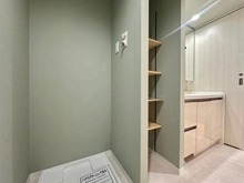 【埼玉県/さいたま市北区大成町】イニシア大宮日進 洗面室