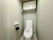 【埼玉県/さいたま市北区大成町】イニシア大宮日進 トイレ