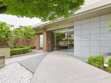 【埼玉県/さいたま市北区大成町】イニシア大宮日進 アプローチ