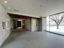 【埼玉県/さいたま市北区大成町】イニシア大宮日進 エントランス