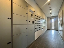 【埼玉県/さいたま市北区大成町】イニシア大宮日進 宅配BOX