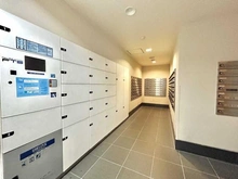 【埼玉県/さいたま市中央区円阿弥】キララガーデン　ガーデンコート 宅配BOX