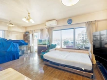 【埼玉県/さいたま市中央区円阿弥】キララガーデン　ガーデンコート リビング・ダイニング