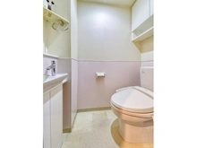 【埼玉県/さいたま市中央区円阿弥】キララガーデン　ガーデンコート トイレ