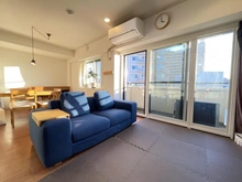 【東京都/立川市錦町】立川サニーコート リビング・ダイニング