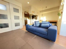 【東京都/立川市錦町】立川サニーコート リビング・ダイニング