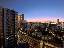 【東京都/立川市錦町】立川サニーコート 眺望