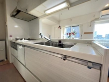 【東京都/立川市錦町】立川サニーコート キッチン