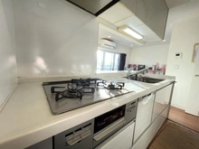 【東京都/立川市錦町】立川サニーコート キッチン