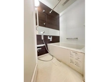 【東京都/立川市錦町】立川サニーコート 浴室