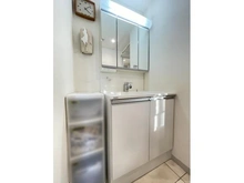 【東京都/立川市錦町】立川サニーコート 洗面室