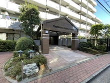 【東京都/立川市錦町】立川サニーコート エントランス