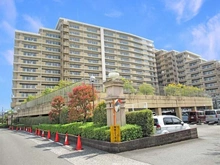 【東京都/八王子市大和田町】グランシティレイディアントアクアヴィータ 外観