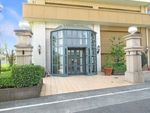 【東京都/八王子市大和田町】グランシティレイディアントアクアヴィータ エントランス
