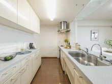 【東京都/八王子市大和田町】グランシティレイディアントアクアヴィータ キッチン