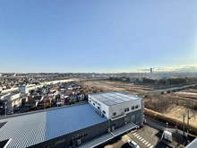 【東京都/八王子市大和田町】グランシティレイディアントアクアヴィータ 眺望