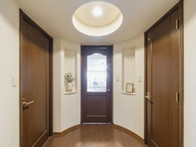 【東京都/八王子市大和田町】グランシティレイディアントアクアヴィータ 廊下