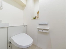 【東京都/八王子市大和田町】グランシティレイディアントアクアヴィータ トイレ