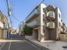 【東京都/豊島区目白】オープンレジデンシア目白 外観