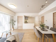 【東京都/豊島区目白】オープンレジデンシア目白 LDK