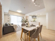 【東京都/豊島区目白】オープンレジデンシア目白 LDK