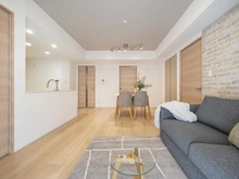 【東京都/豊島区目白】オープンレジデンシア目白 LDK