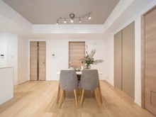 【東京都/豊島区目白】オープンレジデンシア目白 リビング・ダイニング