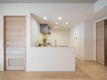 【東京都/豊島区目白】オープンレジデンシア目白 キッチン