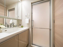 【東京都/豊島区目白】オープンレジデンシア目白 洗面所