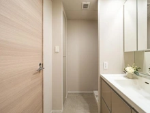 【東京都/豊島区目白】オープンレジデンシア目白 洗面所