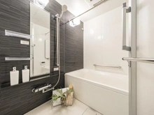 【東京都/豊島区目白】オープンレジデンシア目白 浴室