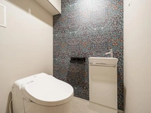 【東京都/豊島区目白】オープンレジデンシア目白 トイレ