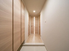 【東京都/豊島区目白】オープンレジデンシア目白 廊下