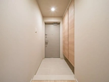 【東京都/豊島区目白】オープンレジデンシア目白 玄関