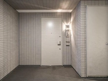 【東京都/豊島区目白】オープンレジデンシア目白 玄関