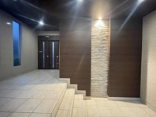 【東京都/豊島区目白】オープンレジデンシア目白 ロビー