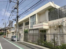 【東京都/豊島区目白】オープンレジデンシア目白 目白第二保育園（現地より約1,000m）