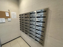 【東京都/日野市万願寺】クレアホームズ高幡不動 メールBOX