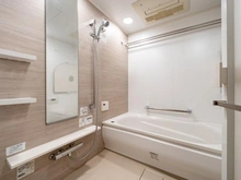 【東京都/日野市万願寺】クレアホームズ高幡不動 浴室