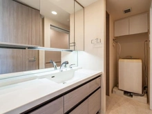 【東京都/日野市万願寺】クレアホームズ高幡不動 洗面室