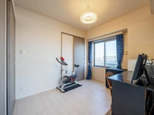 【東京都/日野市万願寺】クレアホームズ高幡不動 洋室