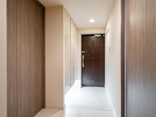 【東京都/日野市万願寺】クレアホームズ高幡不動 玄関