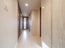 【東京都/日野市万願寺】クレアホームズ高幡不動 廊下