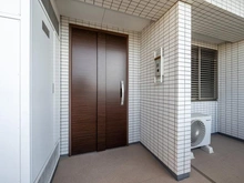 【東京都/日野市万願寺】クレアホームズ高幡不動 玄関