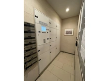 【東京都/日野市万願寺】クレアホームズ高幡不動 宅配BOX