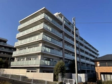 【東京都/日野市万願寺】クレアホームズ高幡不動 外観