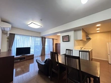 【東京都/立川市曙町】シティテラス立川 LDK：奥洋室
家具調度品は価格に含まれません