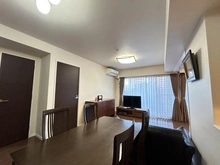 【東京都/立川市曙町】シティテラス立川 LDK：家具調度品は価格に含まれません