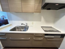 【東京都/立川市曙町】シティテラス立川 キッチン