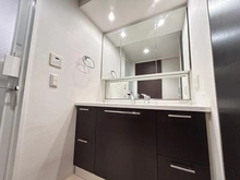 【東京都/立川市曙町】シティテラス立川 洗面所